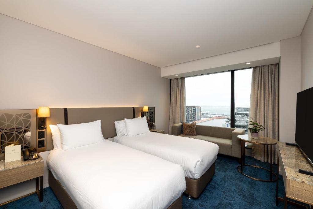 奧克蘭住宿推薦-Hotel Grand Chancellor Auckland